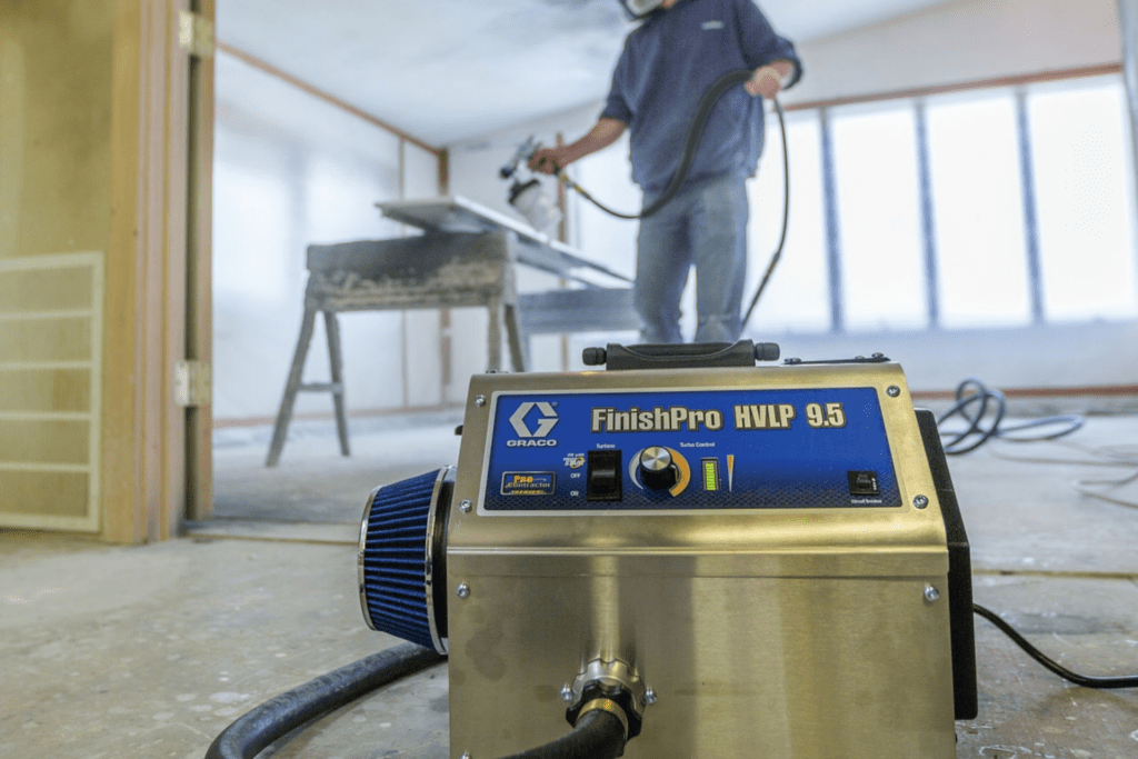 Airless México Graco 2