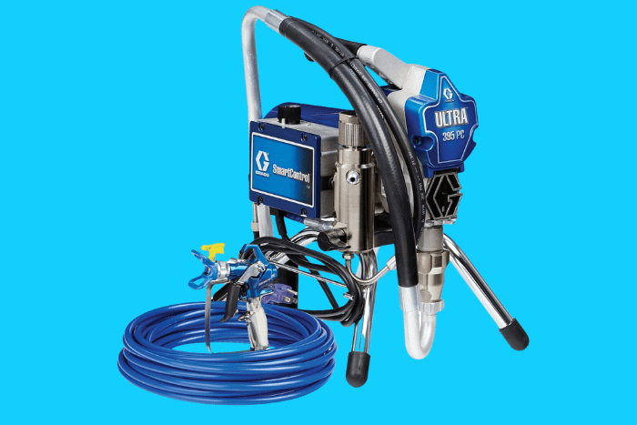 Graco Pulverizadores Airless Eléctricos ​