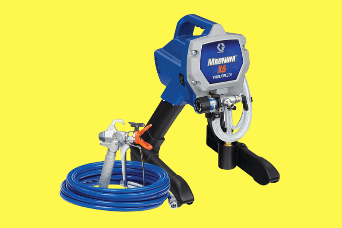 Graco Pulverizadores Airless Magnum​
