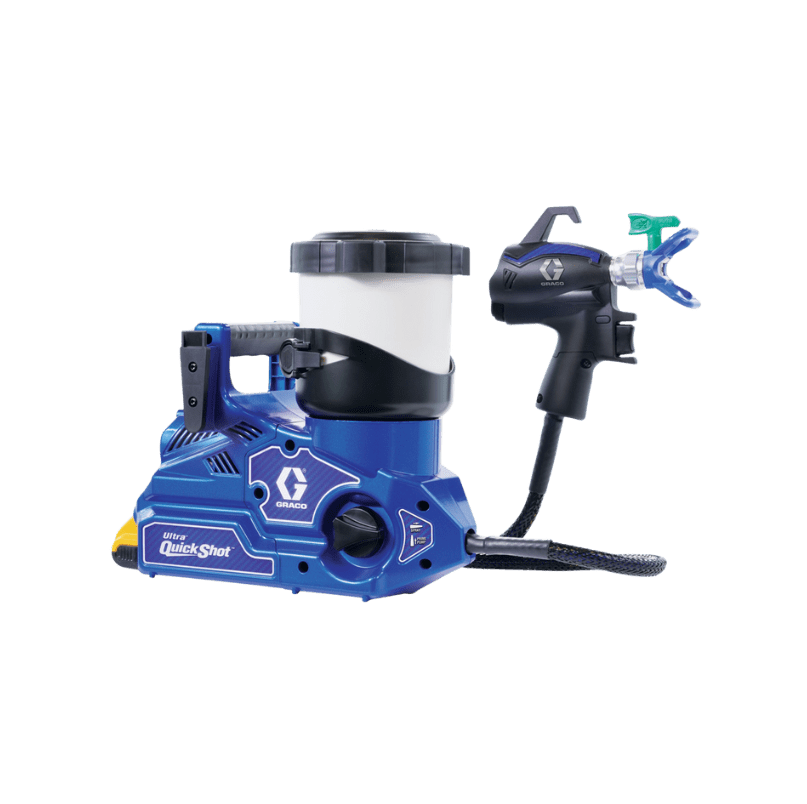 quickshot graco airless.com.mx