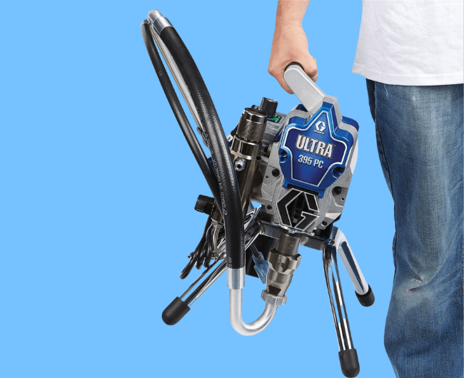 Graco Airless Ultra 395 PC 17E844