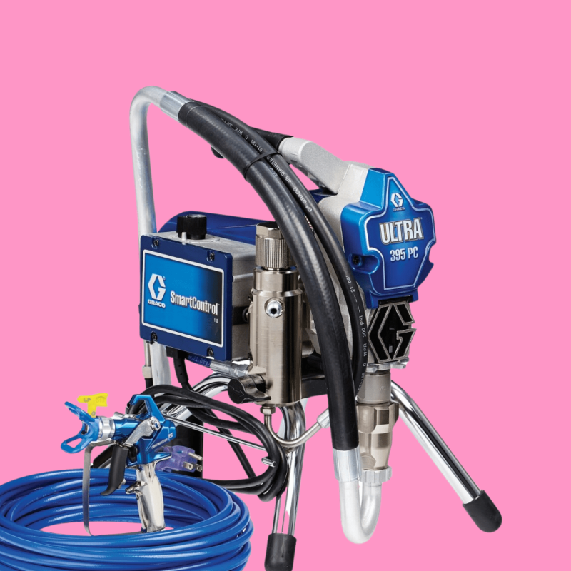 Graco Airless Ultra 395 PC 17E844 Graco Airless Ultra 395 PC 17E844